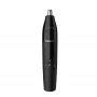 Precizinis apkarpymo prietaisas ausims ir nosiai Philips NT1620/15, juodas, maitinamas baterija