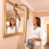 Black & Decker PD1820L-QW Flexi akumuliatorinis rankinis siurblys, chromo spalvos
