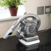 Black & Decker PD1820L-QW Flexi akumuliatorinis rankinis siurblys, chromo spalvos