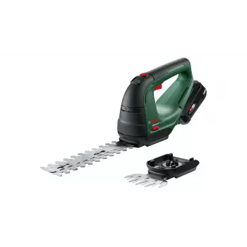 Bosch AdvancedShear 18V-10 belaidės žoliapjovės žirklės 10 cm Li-Ion juoda, žalia