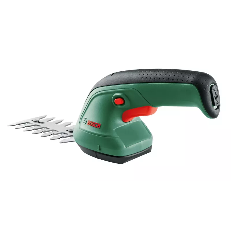 Bosch Easy Shear belaidė žoliapjovė 8 cm 3.6 V Ličio jonų (Li-Ion) Juoda, Žalia