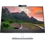 HP E-Series E27m G4 QHD USB-C konferencinis monitorius, 68.6 cm (27 col.), 2560 x 1440 pikseliai, Quad HD, LCD, 5 ms, juodas