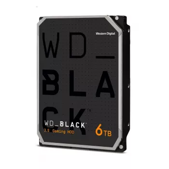 WESTERN DIGITAL WD6004FZWX 6TB SATA 6Gb/s 3,5 colio kietasis diskas 7200 aps./min. 128 MB talpykla