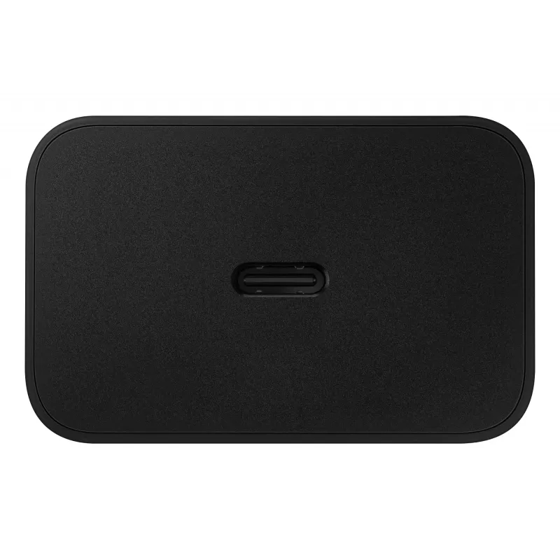 AC kroviklis Samsung EP-T4510 universalus greitasis krovimas 45W USB-C PD 3.0 juodas