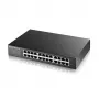 Zyxel GS1900-24E-EU0103F valdomas L2 tinklo jungiklis Gigabit Ethernet (10/100/1000) 1U juodas