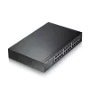 Zyxel GS1900-24E-EU0103F valdomas L2 tinklo jungiklis Gigabit Ethernet (10/100/1000) 1U juodas