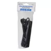 Prailginimo laidas LogiLink LPS229B 1,5 m 3 AC lizdai Vidaus Juodas