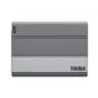 Lenovo ThinkBook Premium 33 cm (13 colių) nešiojamojo kompiuterio dėklas pilkas