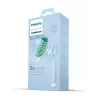 Philips Sonicare HX3651/12 elektrinis dantų šepetėlis su minkštu režimu, baltas/mėlynas