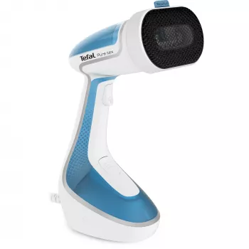 Rankinis garinis drabužių garintuvas Tefal Pure Tex DT9530G0 1700W, 0,2 L vandens bakelis, keraminė plokštė, 30 g/min nuolatinis, 90 g/min stiprinimas