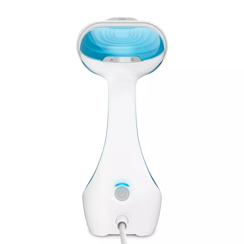 Rankinis garinis drabužių garintuvas Tefal Pure Tex DT9530G0 1700W, 0,2 L vandens bakelis, keraminė plokštė, 30 g/min nuolatinis, 90 g/min stiprinimas