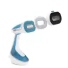 Rankinis garinis drabužių garintuvas Tefal Pure Tex DT9530G0 1700W, 0,2 L vandens bakelis, keraminė plokštė, 30 g/min nuolatinis, 90 g/min stiprinimas