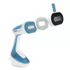 Rankinis garinis drabužių garintuvas Tefal Pure Tex DT9530G0 1700W, 0,2 L vandens bakelis, keraminė plokštė, 30 g/min nuolatinis, 90 g/min stiprinimas