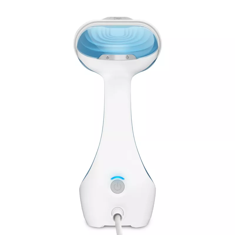 Rankinis garinis drabužių garintuvas Tefal Pure Tex DT9530G0 1700W, 0,2 L vandens bakelis, keraminė plokštė, 30 g/min nuolatinis, 90 g/min stiprinimas