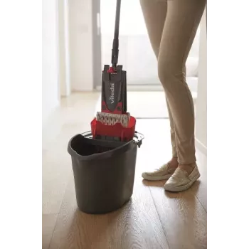 Valymo galvutė Vileda Raudona Balta