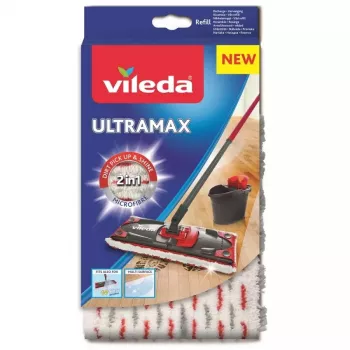 Valymo galvutė Vileda Raudona Balta