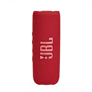 Nešiojamas stereo garsiakalbis JBL FLIP 6 RED
