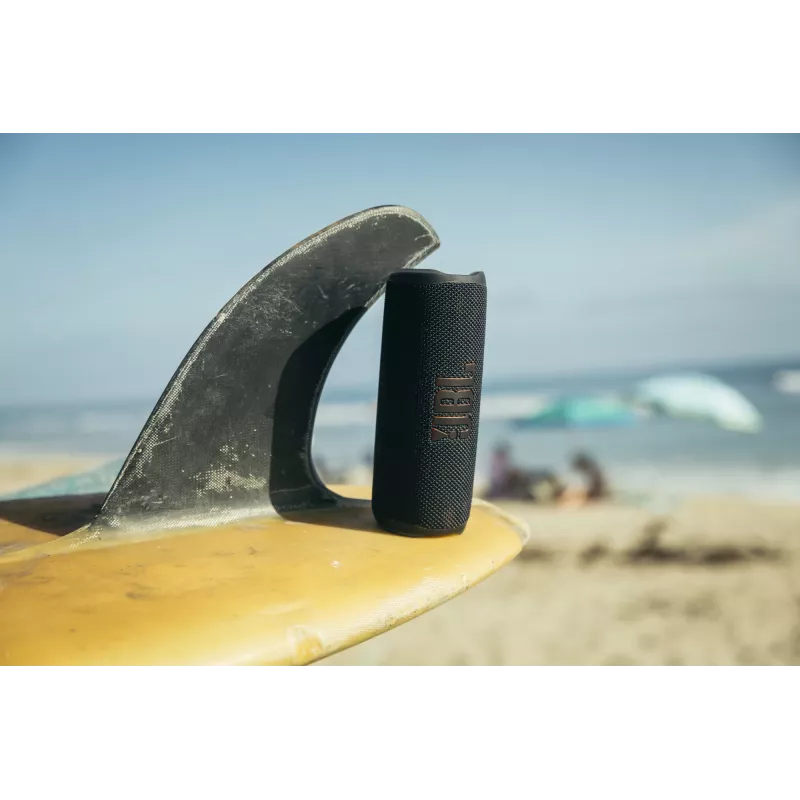 Nešiojamas stereo garsiakalbis JBL FLIP 6 RED