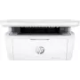 Daugiafunkcinis lazerinis spausdintuvas HP LaserJet MFP M140w — nespalvotas, 20 ppm, 600×600 DPI, A4, Wi‑Fi, Ethernet, baltas
