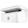 Daugiafunkcinis lazerinis spausdintuvas HP LaserJet MFP M140w — nespalvotas, 20 ppm, 600×600 DPI, A4, Wi‑Fi, Ethernet, baltas