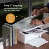 Daugiafunkcinis lazerinis spausdintuvas HP LaserJet MFP M140w — nespalvotas, 20 ppm, 600×600 DPI, A4, Wi‑Fi, Ethernet, baltas