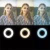 Apšvietimo žiedas LogiLink AA0150 24 LED