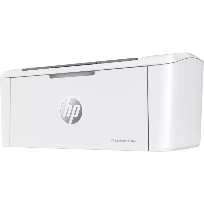 HP LaserJet M110w spausdintuvas, lazerinis, 600 x 600 DPI, A4, 20 ppm, belaidis, baltas
