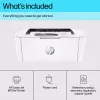 HP LaserJet M110w spausdintuvas, lazerinis, 600 x 600 DPI, A4, 20 ppm, belaidis, baltas