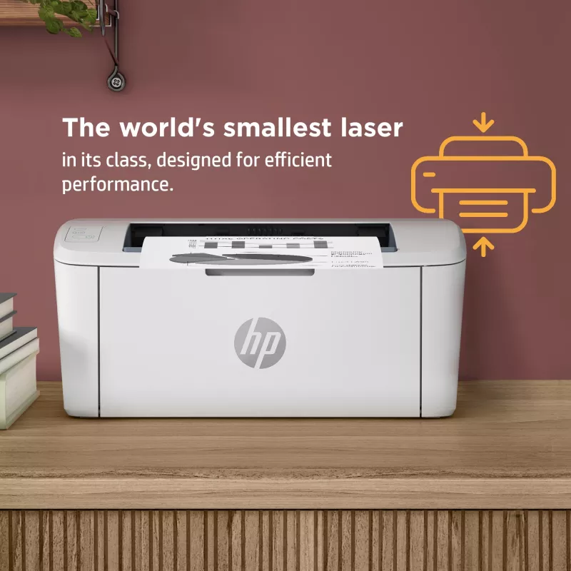 HP LaserJet M110w spausdintuvas, lazerinis, 600 x 600 DPI, A4, 20 ppm, belaidis, baltas