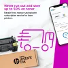 HP LaserJet M110w spausdintuvas, lazerinis, 600 x 600 DPI, A4, 20 ppm, belaidis, baltas