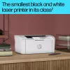 HP LaserJet M110w spausdintuvas, lazerinis, 600 x 600 DPI, A4, 20 ppm, belaidis, baltas