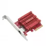 ASUS XG-C100C V3 vidinė tinklo plokštė 10 Gbit/s