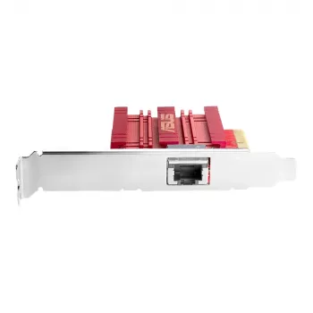 ASUS XG-C100C V3 vidinė tinklo plokštė 10 Gbit/s
