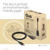 Kabelis DisplayPort į VGA M/M CLUB3D CAC-1012 2m