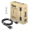 VGA kabelis 3m 28AWG CLUB3D CAC-1703