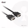 VGA kabelis 3m 28AWG CLUB3D CAC-1703