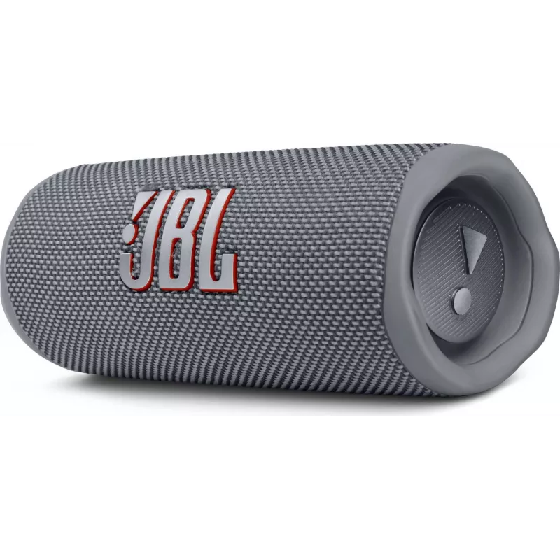 Belaidis stereo garsiakalbis JBL Flip 6 pilka