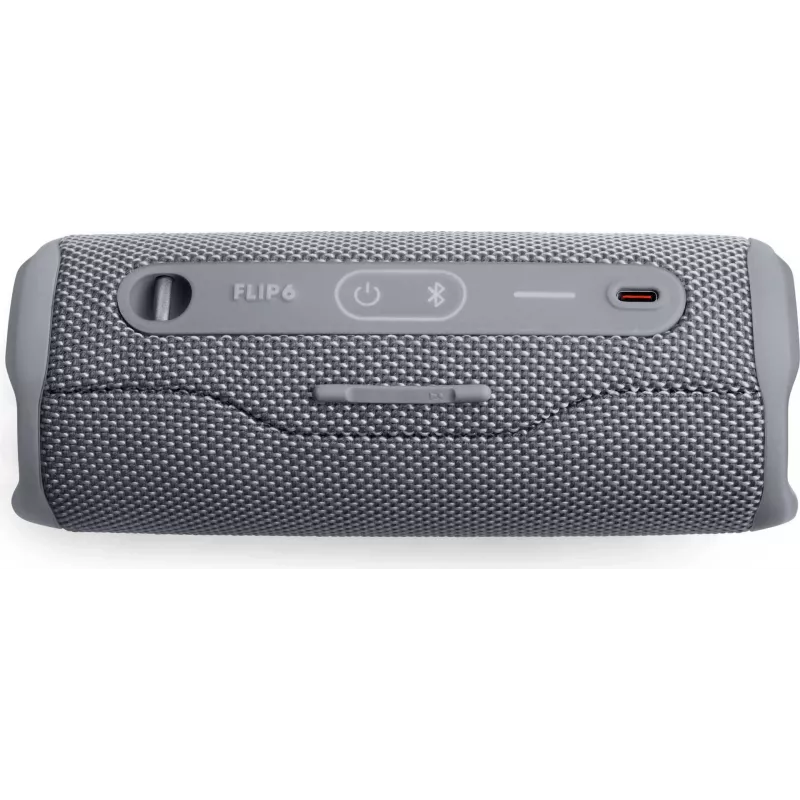 Belaidis stereo garsiakalbis JBL Flip 6 pilka
