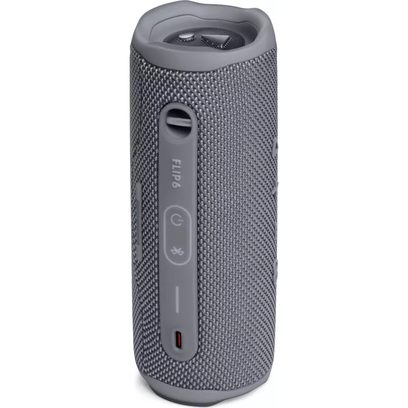 Belaidis stereo garsiakalbis JBL Flip 6 pilka