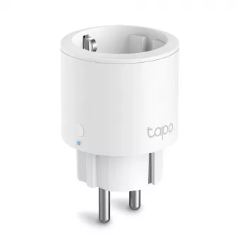 TP-Link Tapo P115 Mini išmanusis Wi-Fi kištukas su energijos stebėjimu, baltas