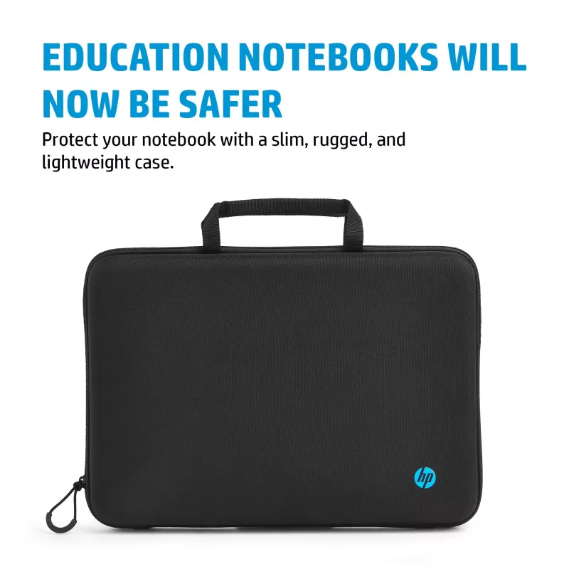 Dėklas nešiojamam kompiuteriui HP Mobility 11.6 colio, maksimalus ekrano dydis 29,5 cm