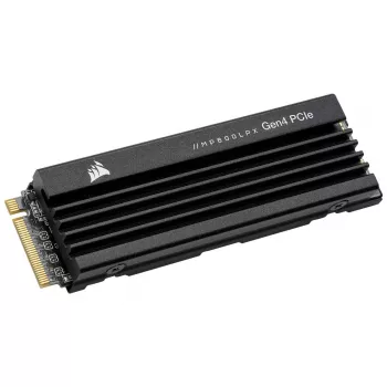 CORSAIR SSD - 2TB - M.2 MP600 Pro LPX PCI-E Gen4 x4 NVMe - suderinamas su PS5