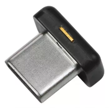 Yubico YubiKey 5C Nano saugos raktas