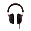 HyperX Cloud Alpha – Žaidimų ausinės (Juoda-Raudona)