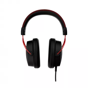 HyperX Cloud Alpha – Žaidimų ausinės (Juoda-Raudona)