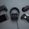 HyperX Cloud Alpha – Žaidimų ausinės (Juoda-Raudona)