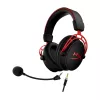 HyperX Cloud Alpha – Žaidimų ausinės (Juoda-Raudona)
