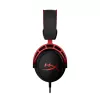 HyperX Cloud Alpha – Žaidimų ausinės (Juoda-Raudona)