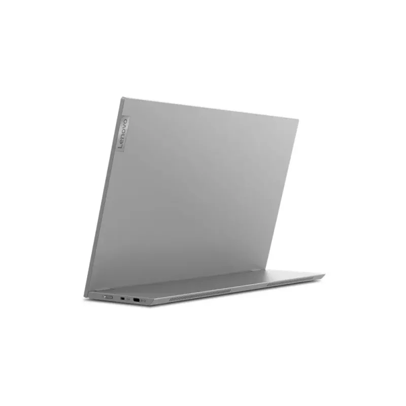 Monitorius Lenovo L15 15.6 colio LED IPS Full HD 1920×1080, 60Hz, 14 ms, 250 cd/m², USB-C PD 65W, VESA, reguliuojamas aukštis