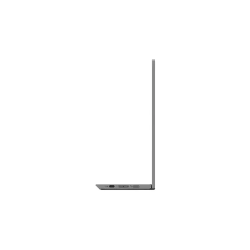 Monitorius Lenovo L15 15.6 colio LED IPS Full HD 1920×1080, 60Hz, 14 ms, 250 cd/m², USB-C PD 65W, VESA, reguliuojamas aukštis